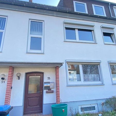 Gemuetliche Wohnung In BRE Exterior foto
