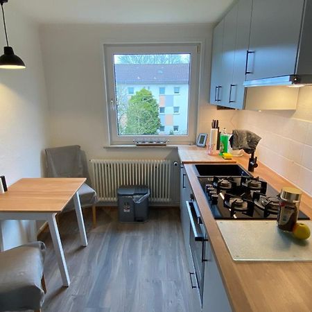 Gemuetliche Wohnung In BRE Exterior foto