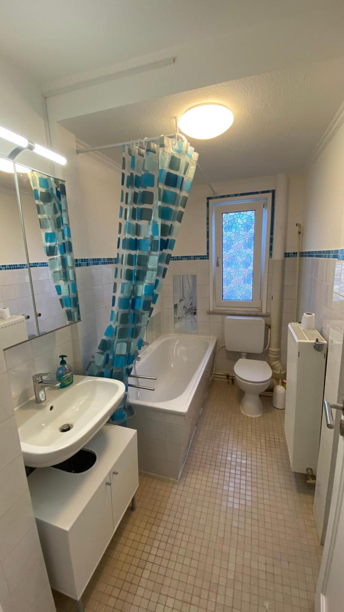Gemuetliche Wohnung In BRE Exterior foto