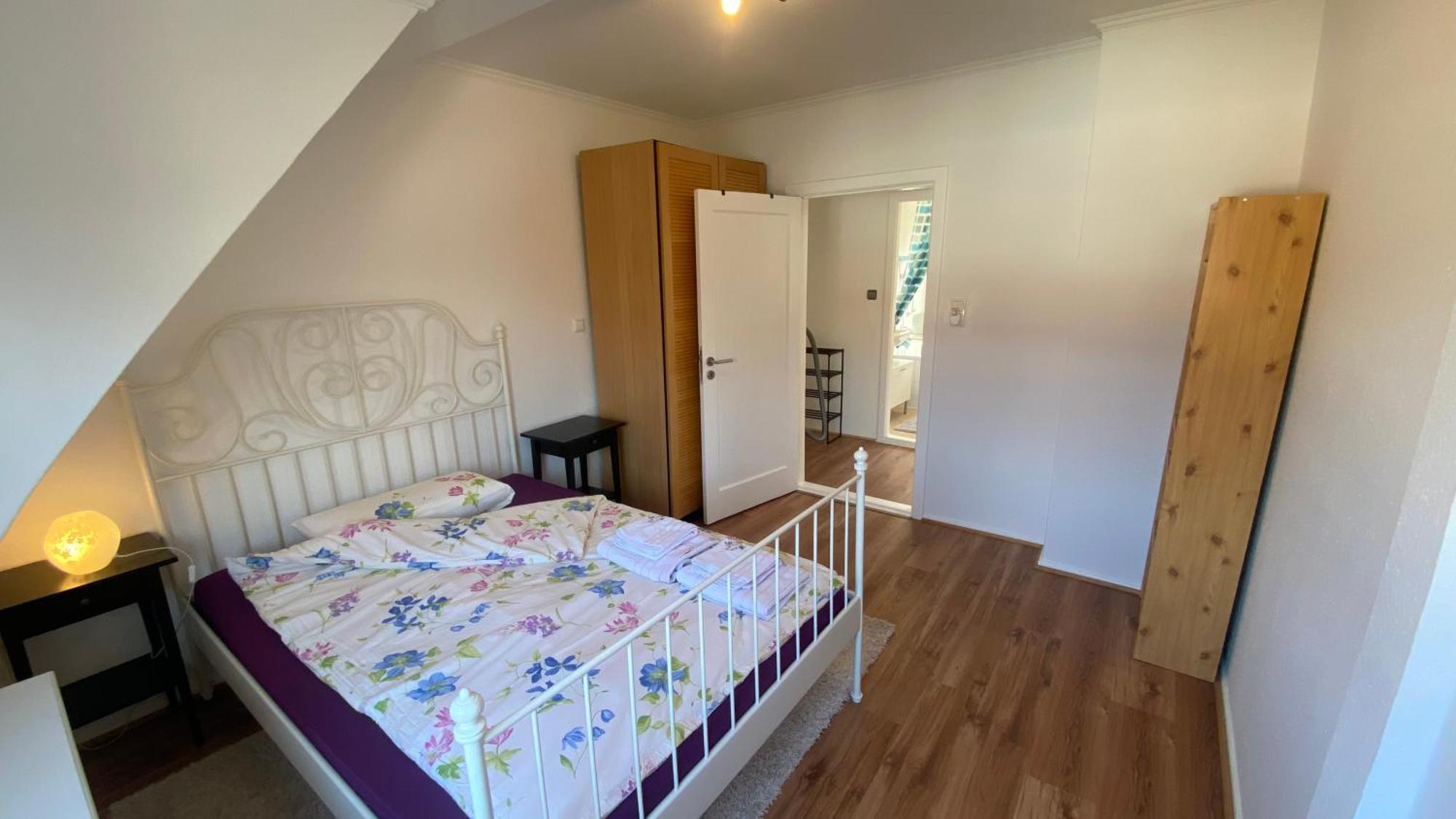 Gemuetliche Wohnung In BRE Exterior foto