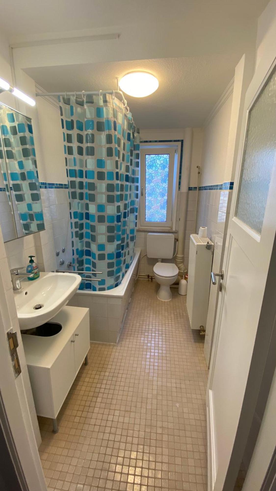 Gemuetliche Wohnung In BRE Exterior foto