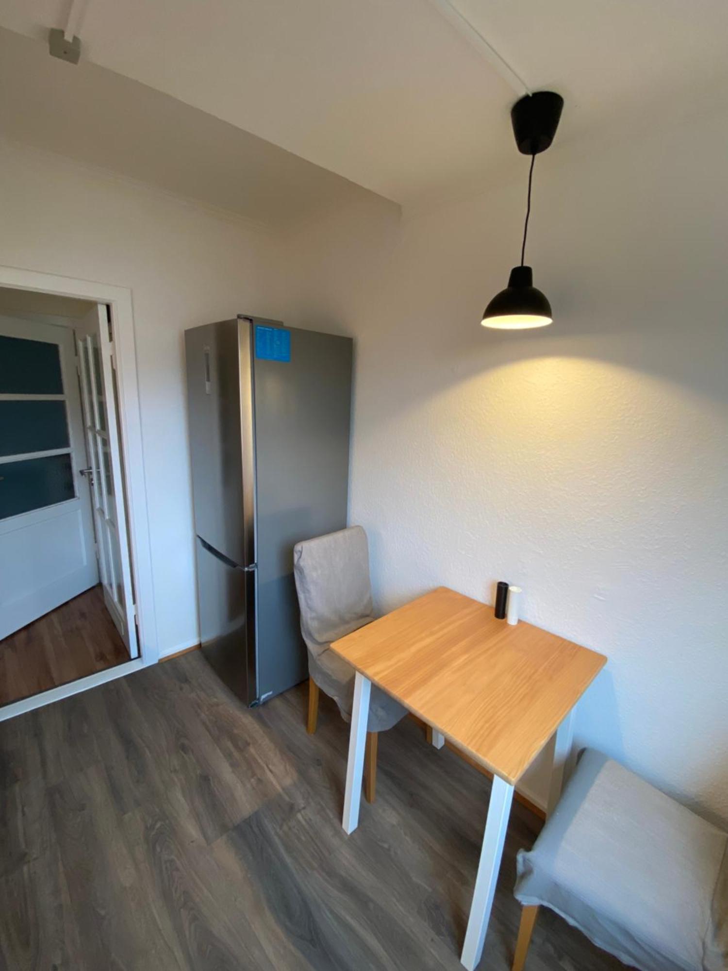 Gemuetliche Wohnung In BRE Exterior foto