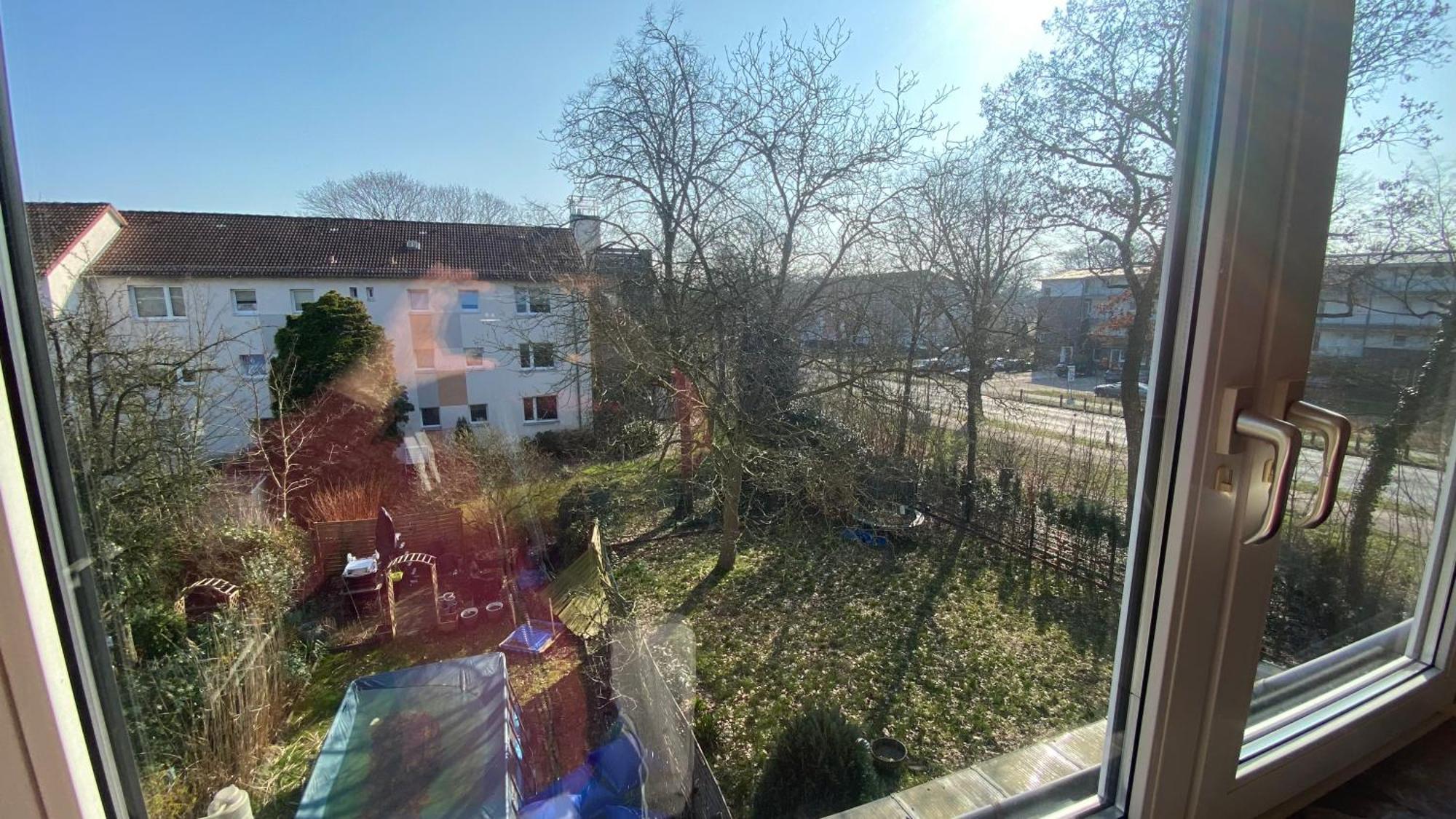 Gemuetliche Wohnung In BRE Exterior foto