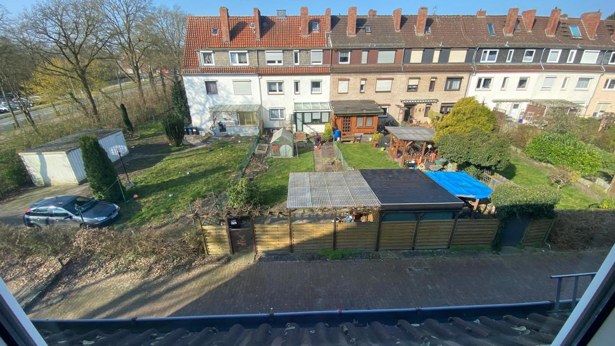 Gemuetliche Wohnung In BRE Exterior foto