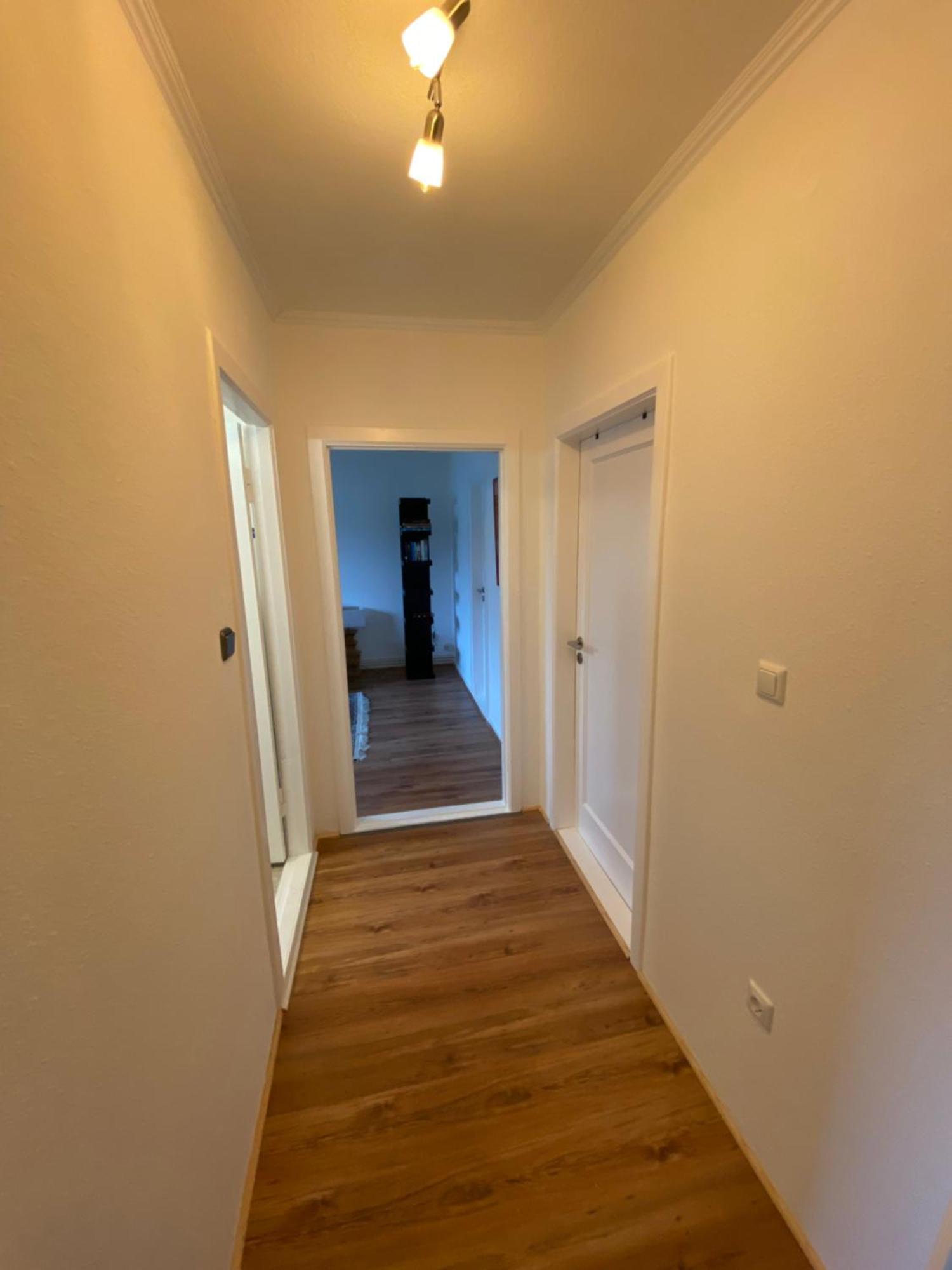 Gemuetliche Wohnung In BRE Exterior foto