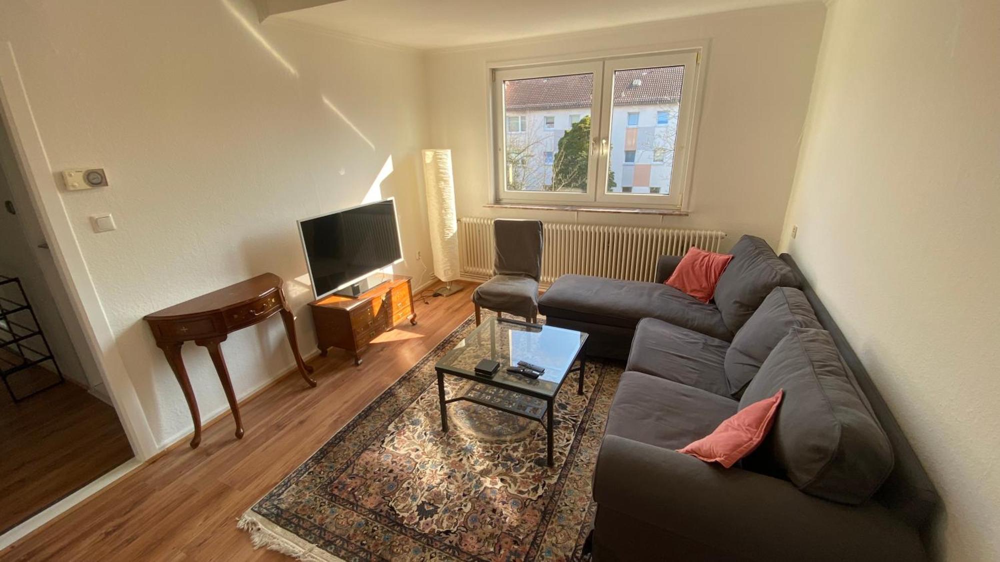 Gemuetliche Wohnung In BRE Exterior foto