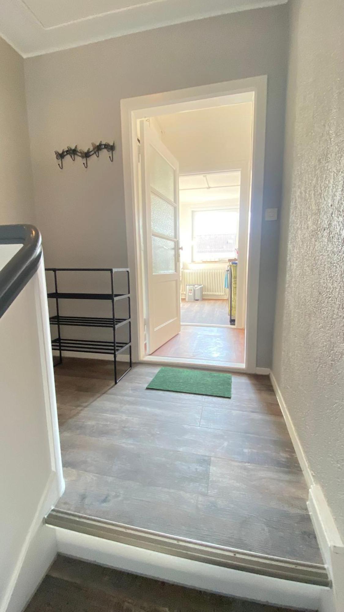 Gemuetliche Wohnung In BRE Exterior foto