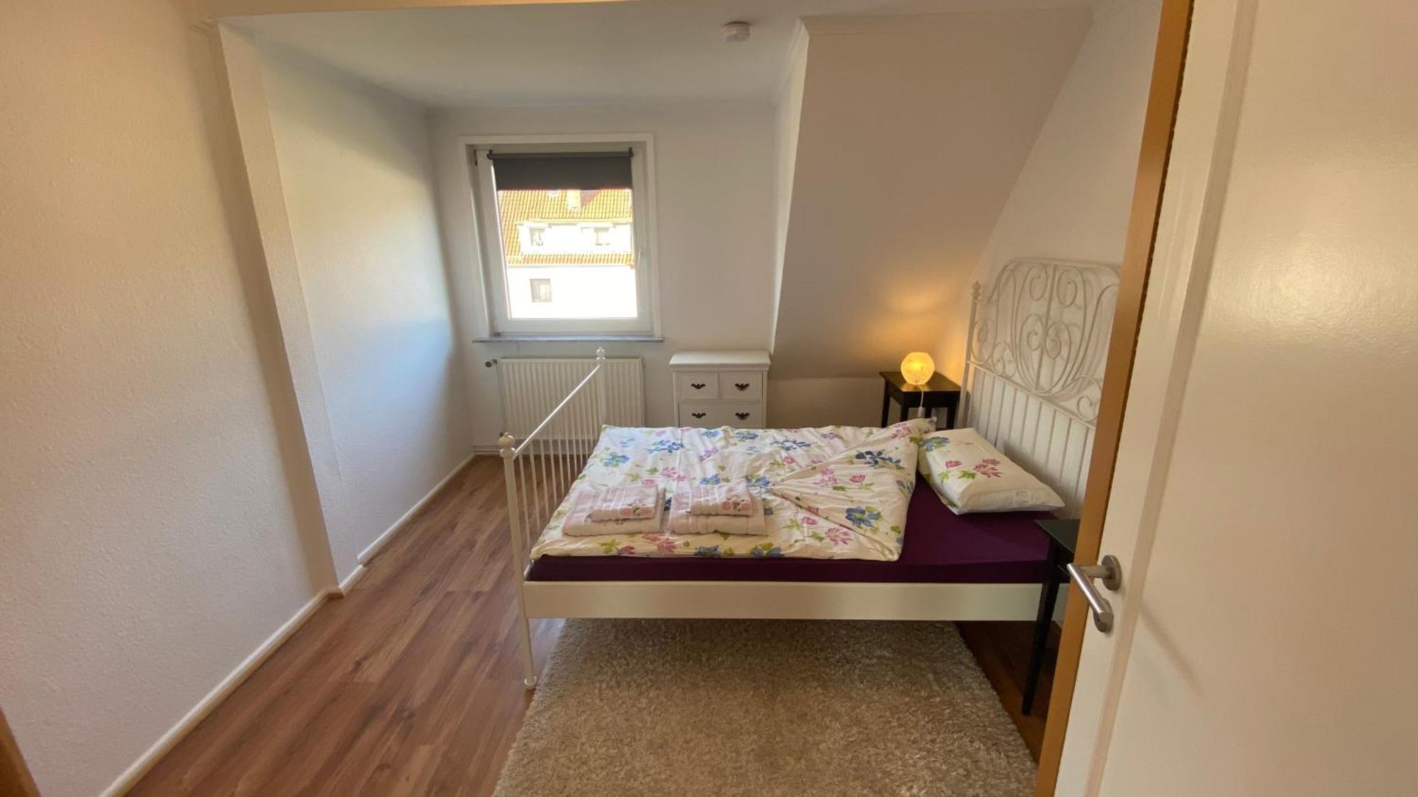 Gemuetliche Wohnung In BRE Exterior foto