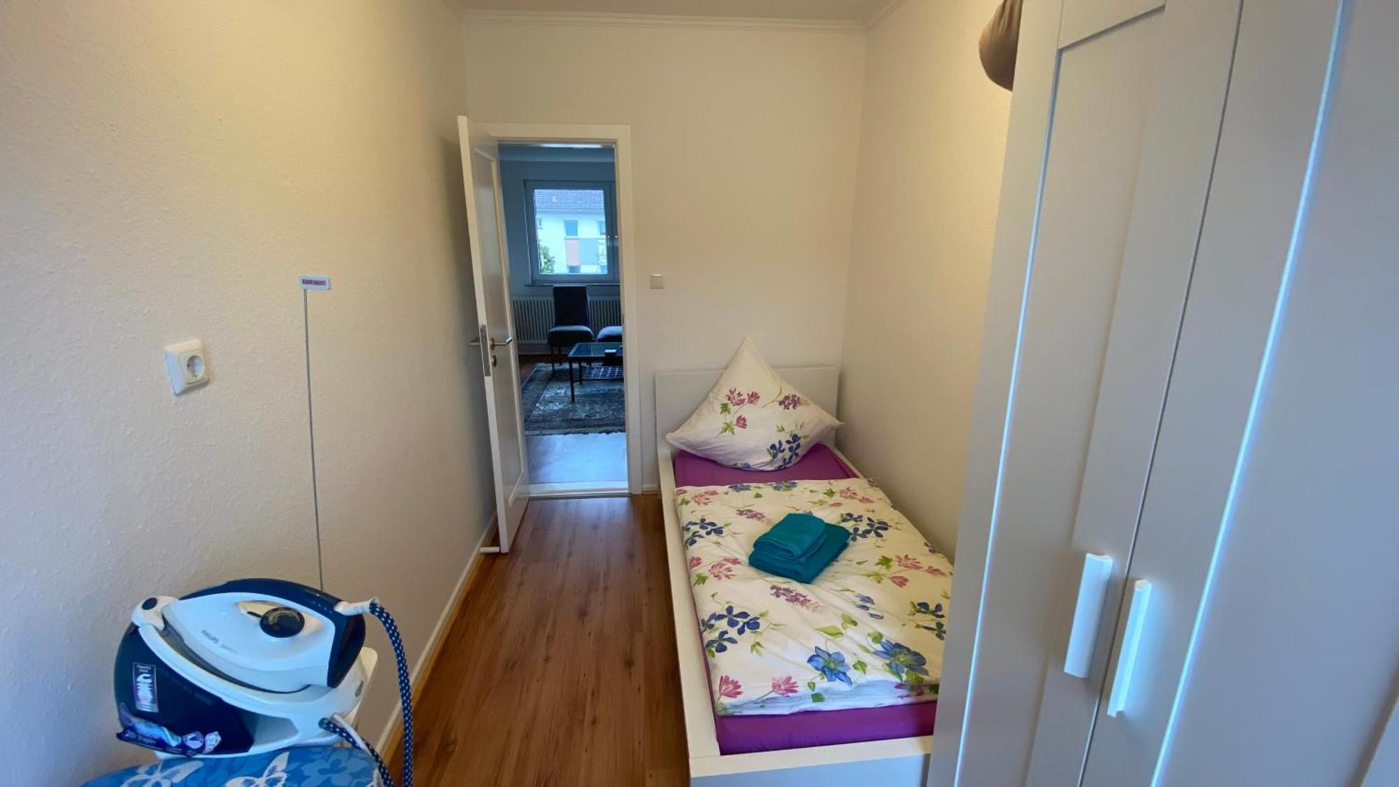 Gemuetliche Wohnung In BRE Exterior foto