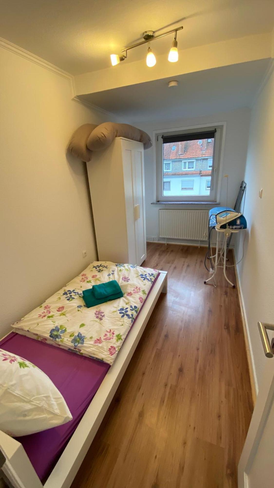 Gemuetliche Wohnung In BRE Exterior foto