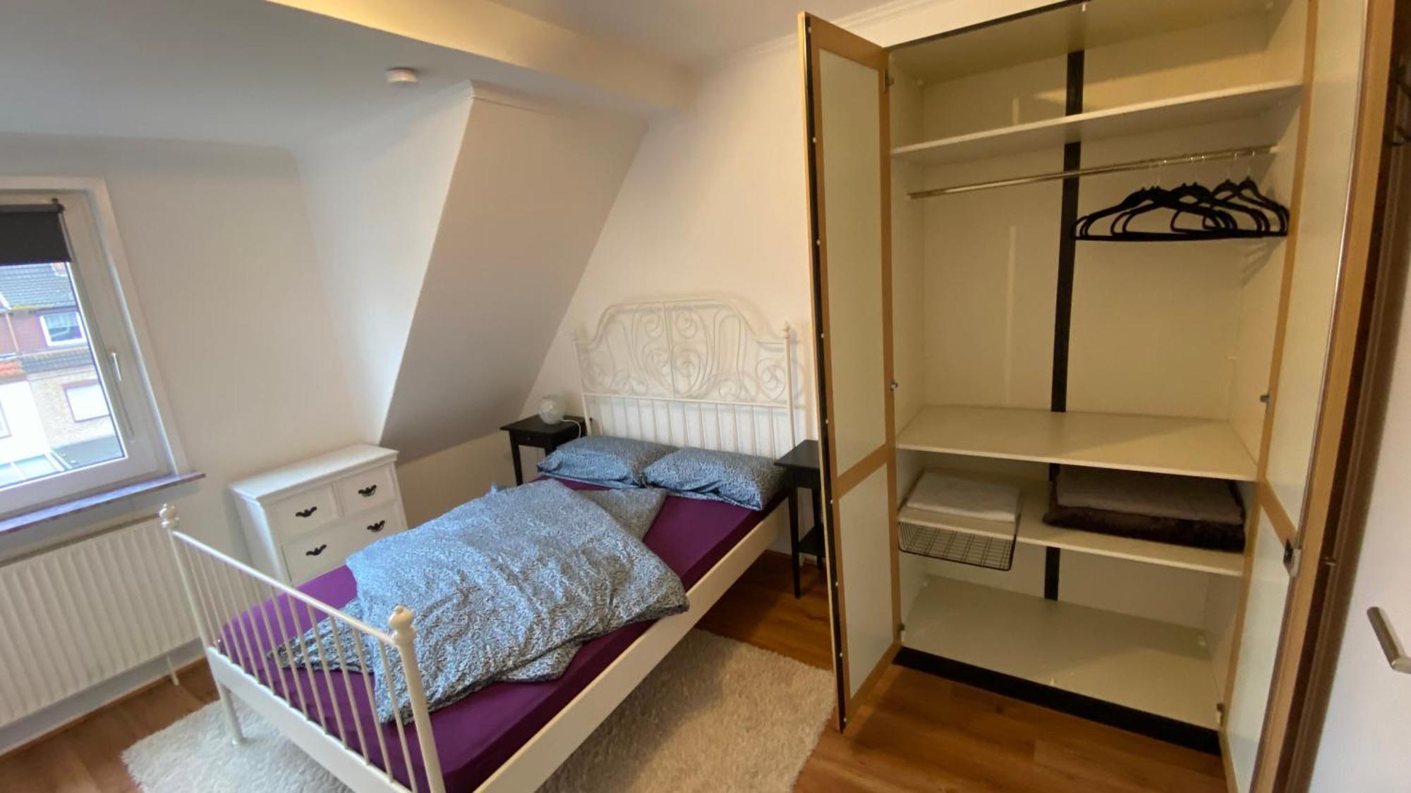 Gemuetliche Wohnung In BRE Exterior foto